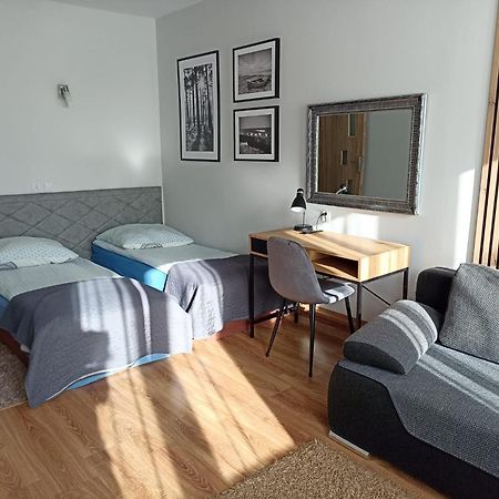 Domek Caloroczny Aga Mikołajki Exterior foto