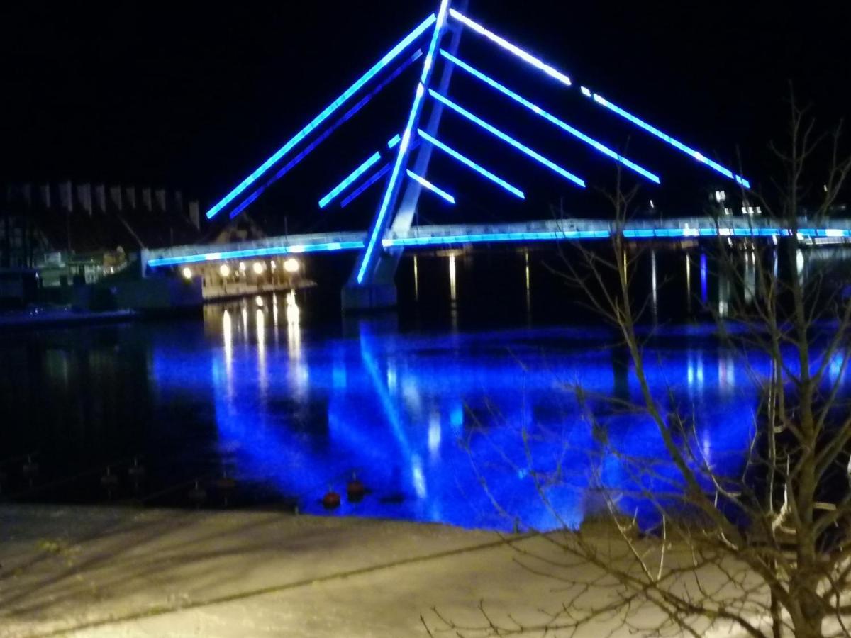 Domek Caloroczny Aga Mikołajki Exterior foto