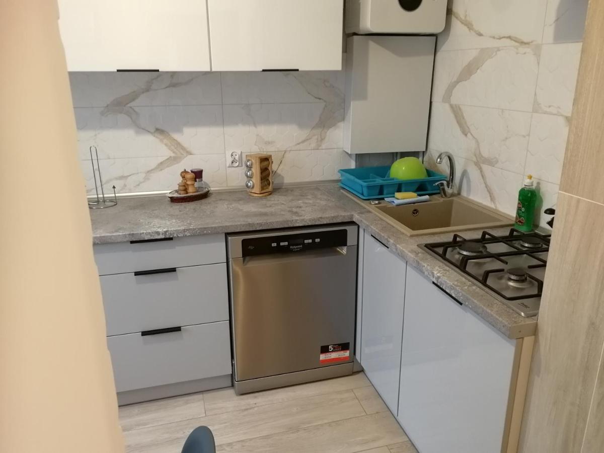 Domek Caloroczny Aga Mikołajki Exterior foto