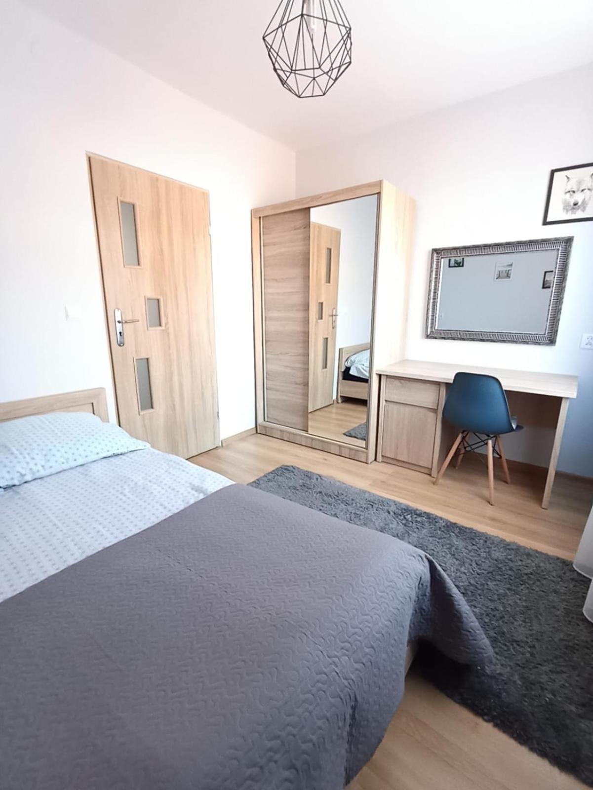 Domek Caloroczny Aga Mikołajki Exterior foto