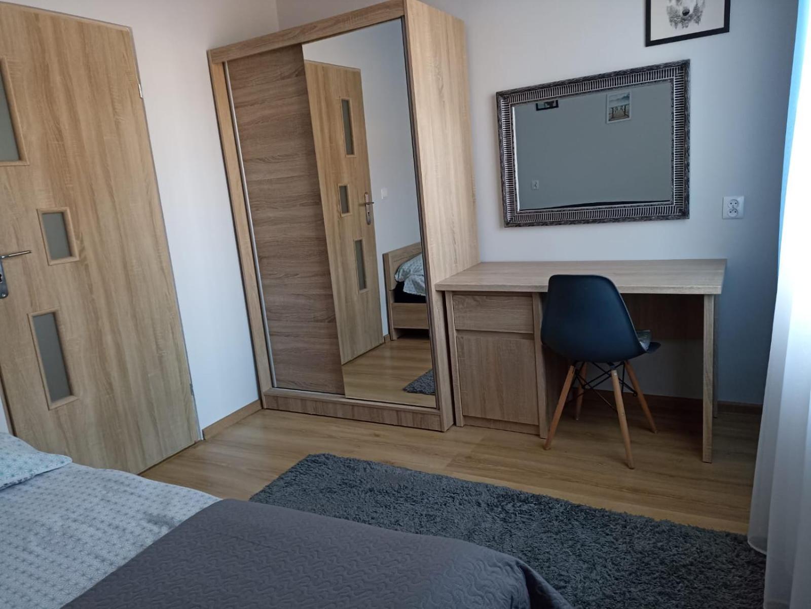 Domek Caloroczny Aga Mikołajki Exterior foto