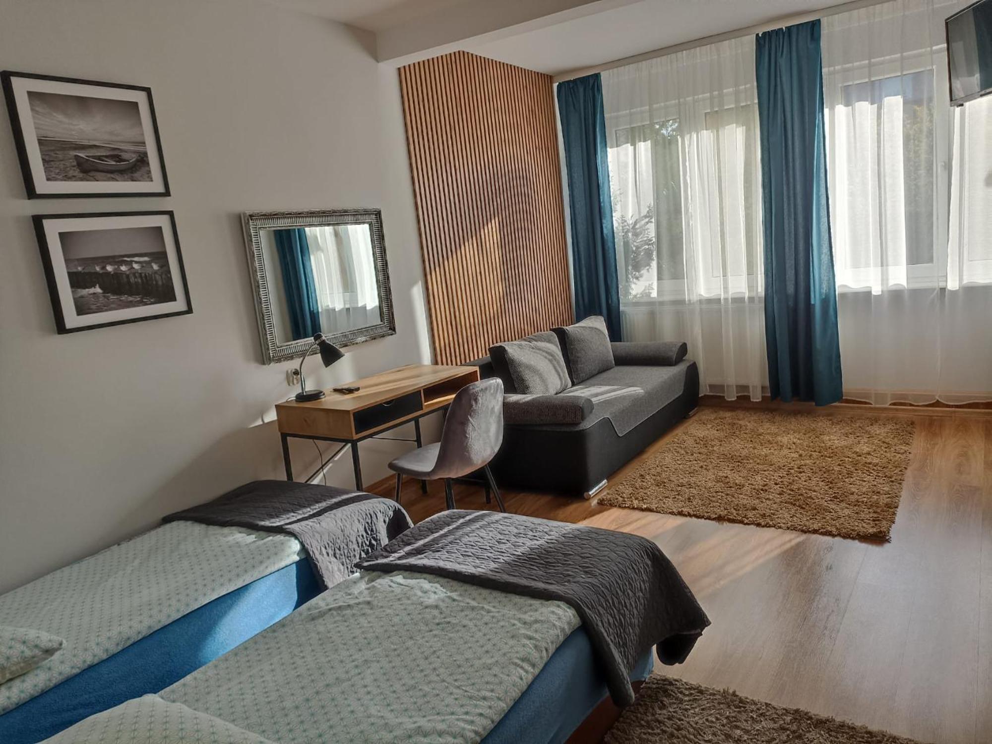Domek Caloroczny Aga Mikołajki Exterior foto