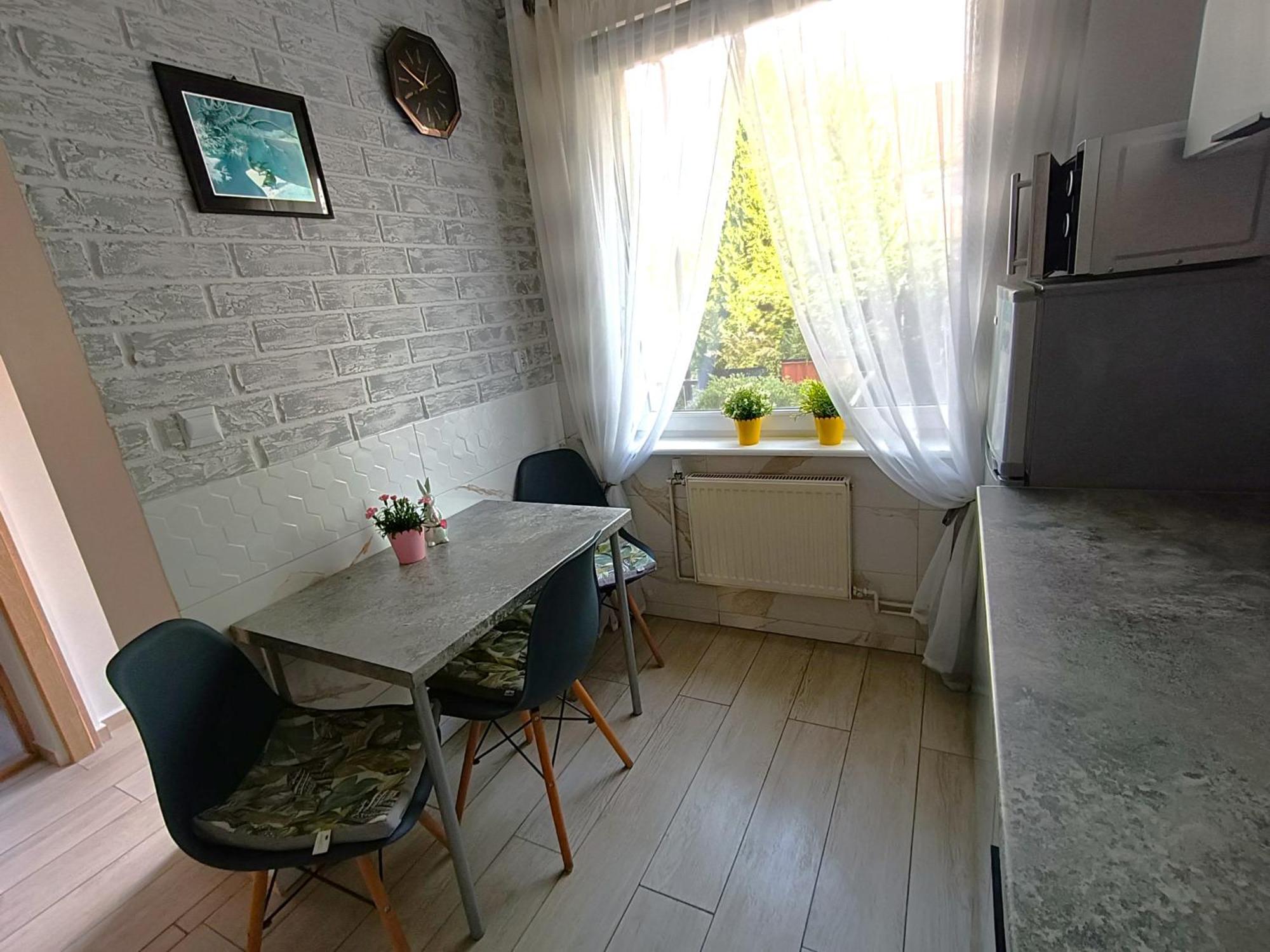 Domek Caloroczny Aga Mikołajki Exterior foto